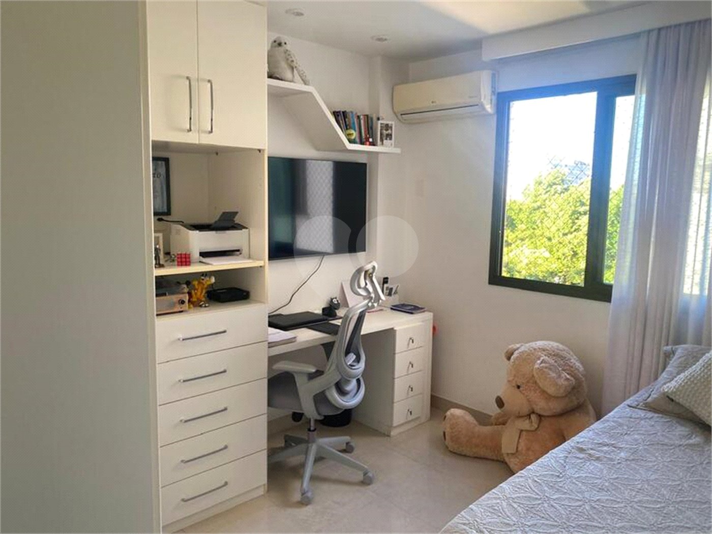 Cobertura à venda com 3 quartos, sendo 2 suítes, em Tijuca, Rio de Janeiro, RJ