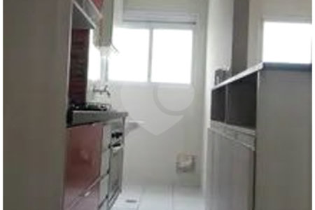 Apartamento à venda com 1 quarto em Cambuci, São Paulo, SP