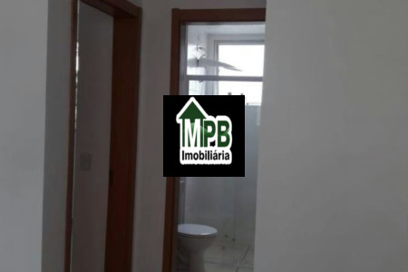 Apartamento à venda com 2 quartos em Caguassu, Sorocaba, SP