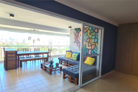 Apartamento à venda com 3 suítes em Vila Leopoldina, São Paulo, SP