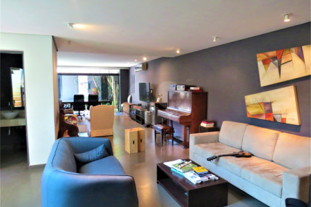 Casa à venda com 1 quarto em Brooklin Paulista, São Paulo, SP