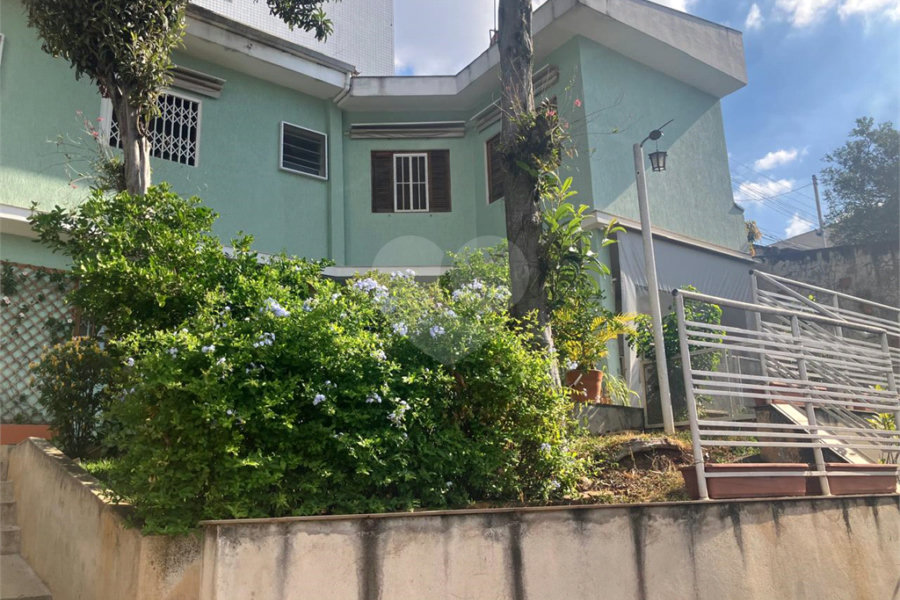 Sobrado à venda com 5 quartos, sendo 4 suítes, em Tucuruvi, São Paulo, SP