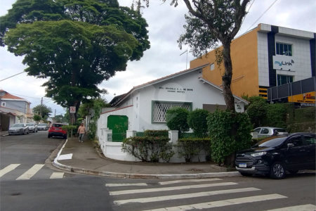 Casa Térrea à venda com 1 quarto em Interlagos, São Paulo, SP