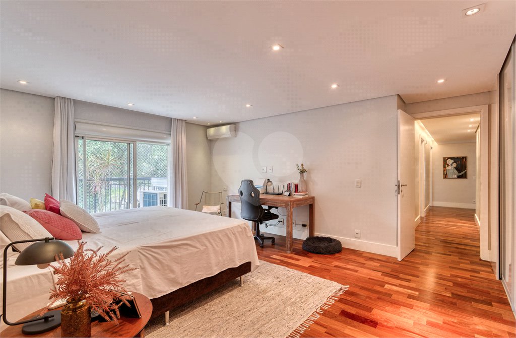 Apartamento à venda com 4 suítes em Alto da Boa Vista, São Paulo, SP