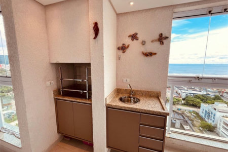 Apartamento Residencial à venda, Jardim Virginia, Guarujá - AP1313.