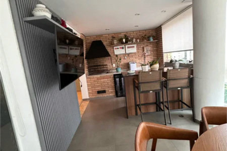 Apartamento à venda com 3 suítes em Vila Andrade, São Paulo, SP