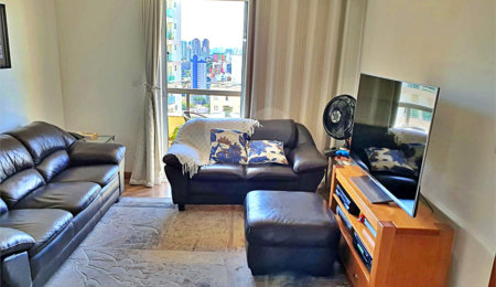 Apartamento à venda com 2 quartos, sendo 1 suíte,  em Vila Mariana, São Paulo, SP