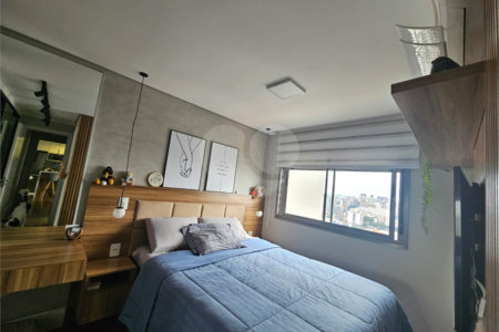 Apartamento Mobiliado na Vila Mariana com 2 quartos