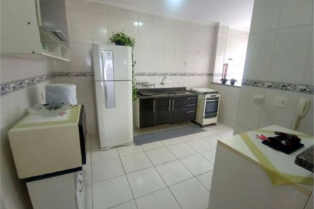 Apartamento Residencial à venda, Tupi, Praia Grande - AP0815.
