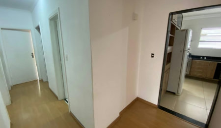 Apartamento com 3 dormitórios à venda, 133 m² por R$ 800.000,00 - Gonzaga - Santos/SP