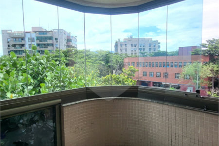 Apartamento à venda com 2 quartos, sendo 1 suíte, em Barra da Tijuca, Rio de Janeiro, RJ