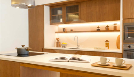 Apartamento à venda com 2 quartos, sendo 1 suíte,  em Pinheiros, São Paulo, SP
