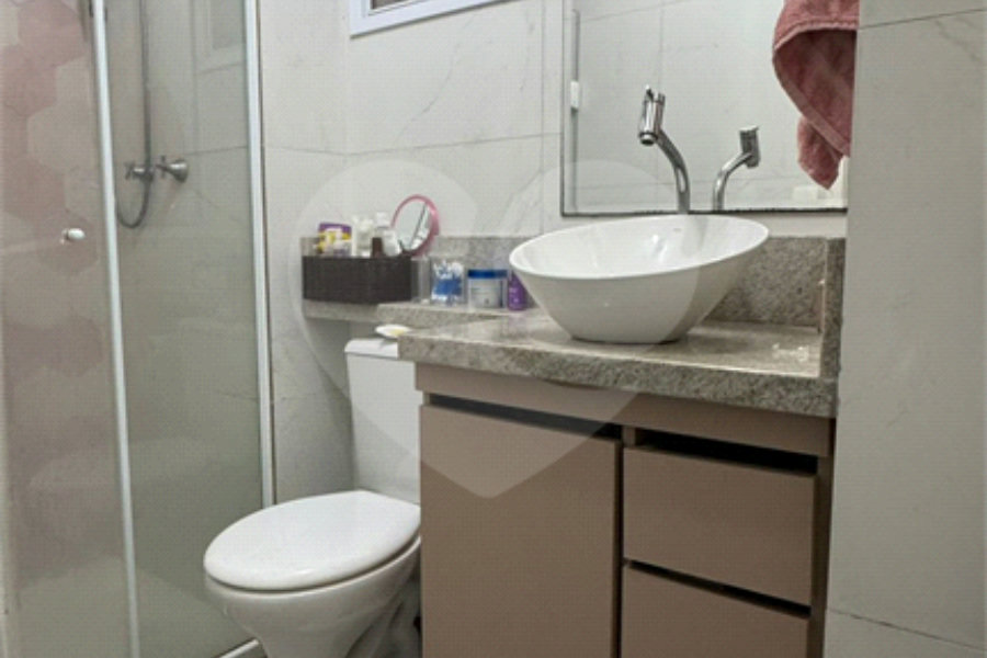 Apartamento à venda com 2 quartos, sendo 1 suíte, em Casa Verde, São Paulo, SP