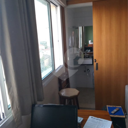 Apartamento à venda com 2 quartos em Vila Romana, São Paulo, SP