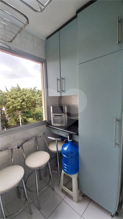Apartamento à venda com 2 quartos em Jaguaré, São Paulo, SP