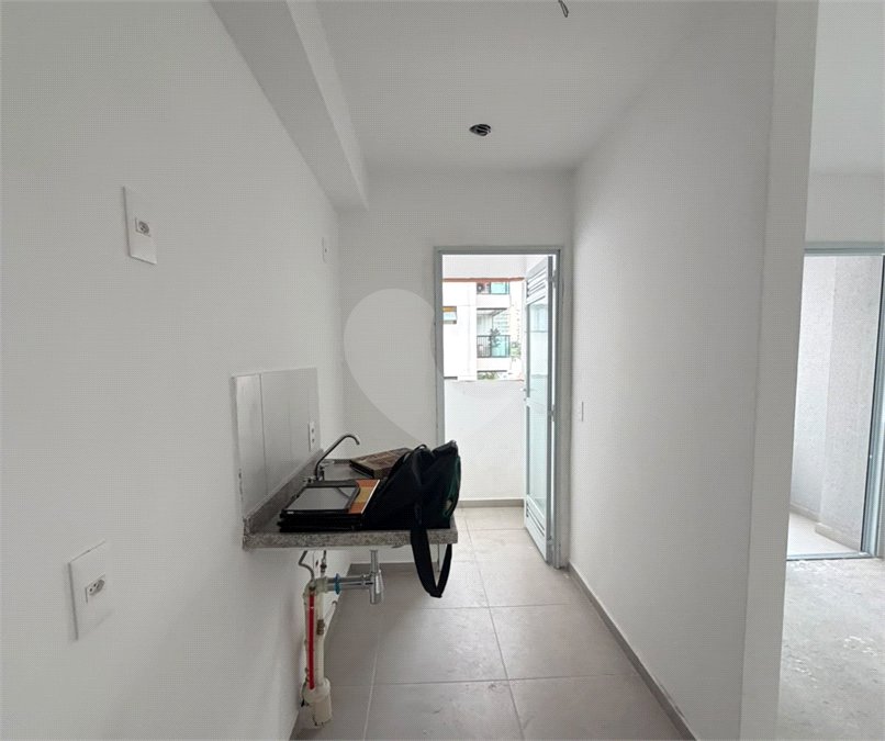 Apartamento à venda com 1 suíte em Vila Leopoldina, São Paulo, SP