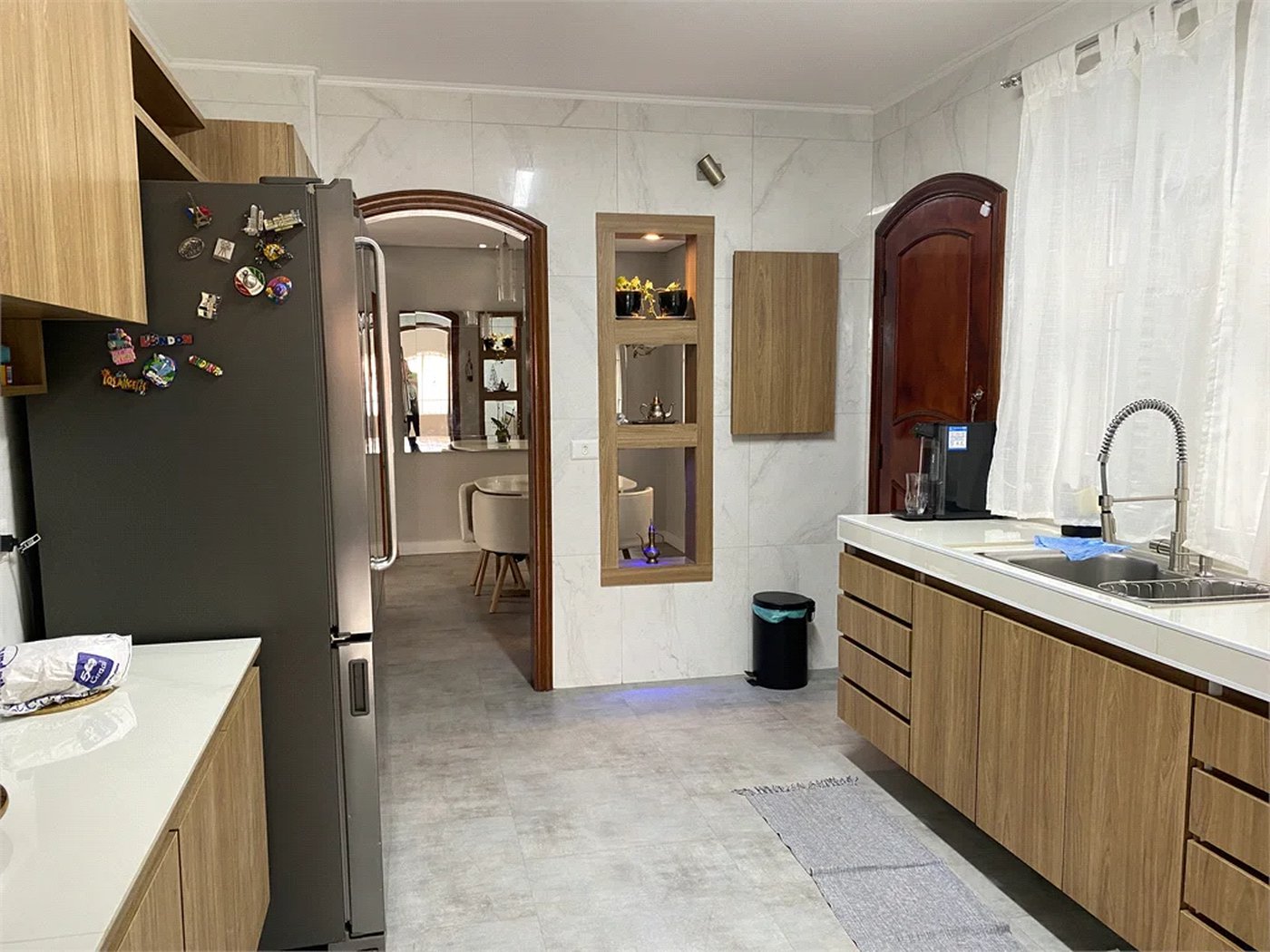 Casa à venda com 3 suítes em Jardim Leonor, São Paulo, SP