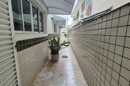 Casa com 4 dormitórios à venda, 262 m² por R$ 2.500.000,00 - Ponta da Praia - Santos/SP