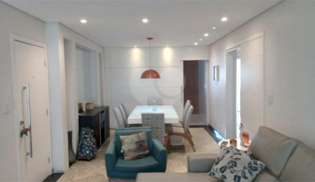 Apartamento à venda com 3 quartos, sendo 1 suíte,  em Parque Novo Mundo, São Paulo, SP
