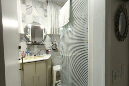 Apartamento à venda com 2 quartos, sendo 1 suíte,  em Pinheiros, São Paulo, SP