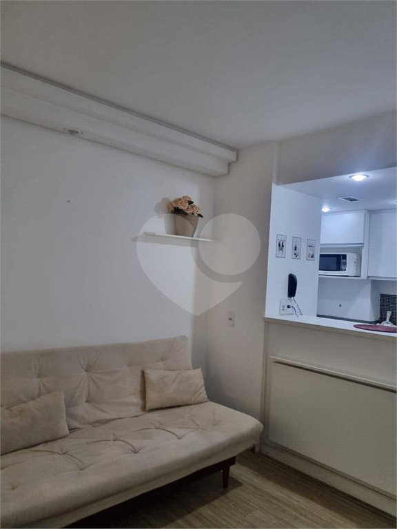 Flat à venda com 1 suíte em Moema, São Paulo, SP