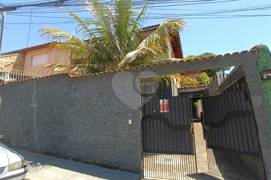 Sobrado à venda com 3 quartos, sendo 1 suíte,  em Mandaqui, São Paulo, SP