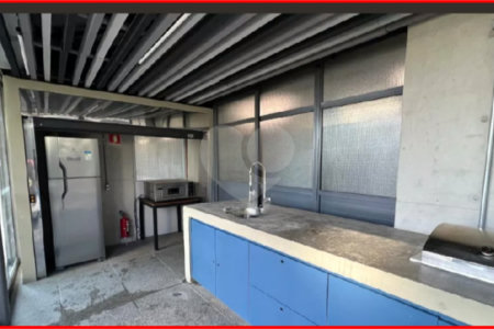 Apartamento para alugar com 1 quarto em Sumarezinho, São Paulo, SP