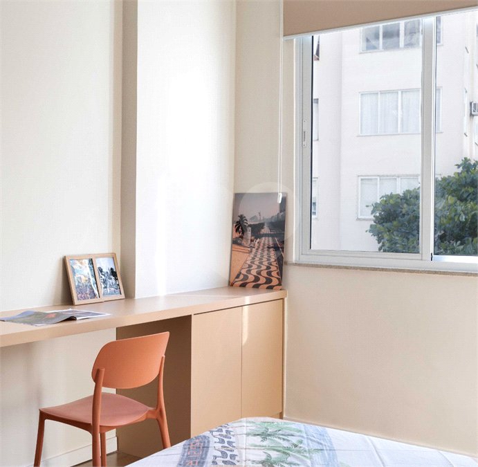 Apartamento à venda com 2 quartos em Copacabana, Rio de Janeiro, RJ