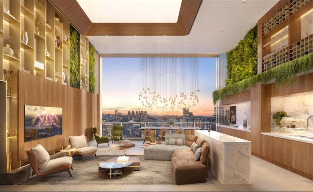 Apartamento à venda com 2 suítes em Jardim das Acácias, São Paulo, SP