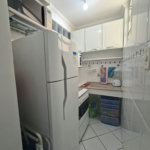Kitnet com 1 dormitório à venda, 58 m² por R$ 315.000,00 - Ponta da Praia - Santos/SP