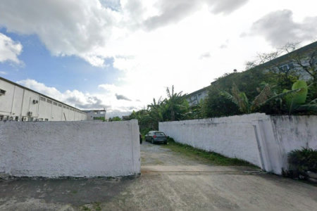 Terreno à venda, 938 m² por R$ 1.800.000,00 - Centro - São Vicente/SP