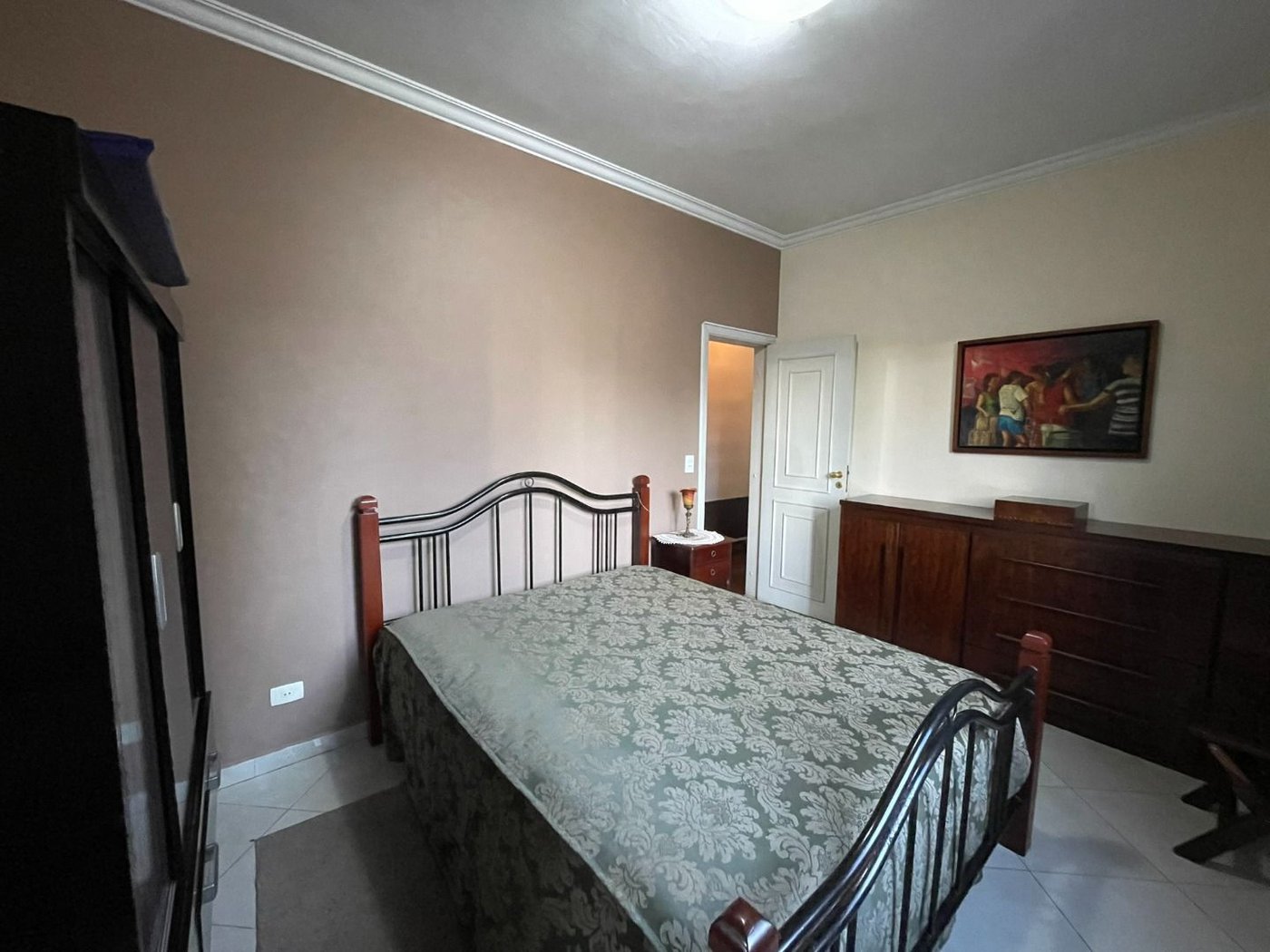 Apartamento com 4 dormitórios à venda, 290 m² por R$ 2.200.000,00 - Boqueirão - Santos/SP