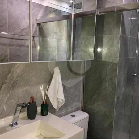Apartamento à venda com 1 quarto em Brás, São Paulo, SP