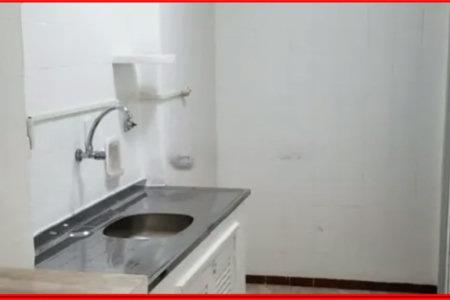 Apartamento à venda com 2 quartos em Água Branca, São Paulo, SP