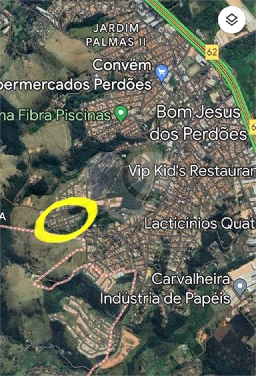 Casa à venda com 3 quartos, sendo 1 suíte, no condomínio Residencial Santa Martha, Bom Jesus dos Perdões - SP