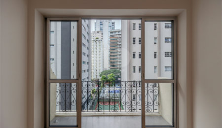 Apartamento à venda com 3 quartos, sendo 1 suíte,  em Brooklin, São Paulo, SP