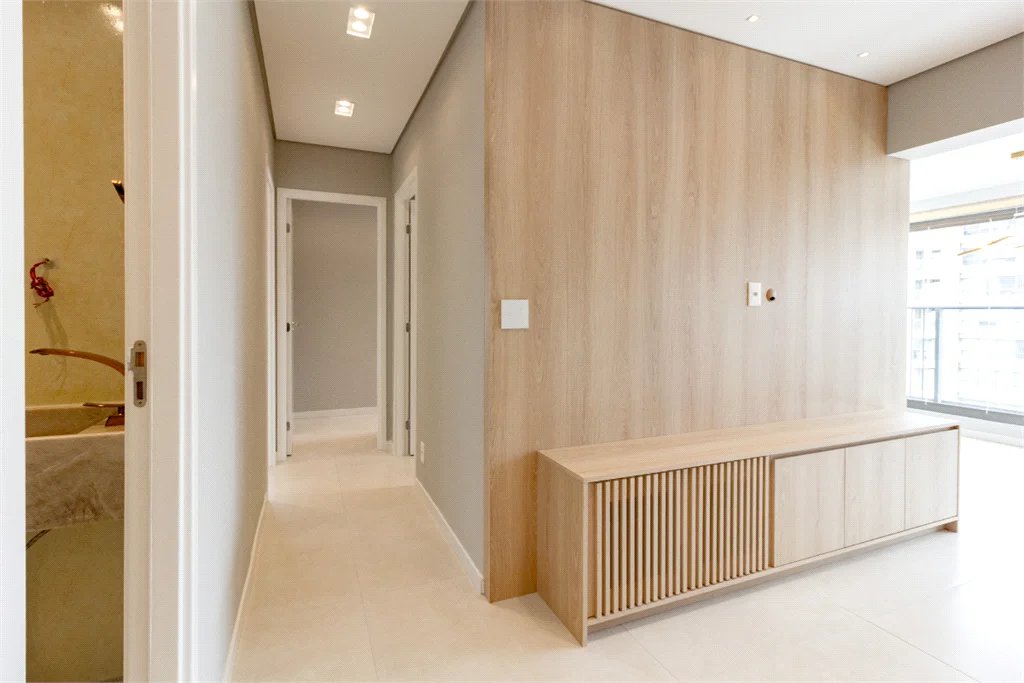 Apartamento à venda com 3 quartos, sendo 2 suítes, em Brooklin Paulista, São Paulo, SP