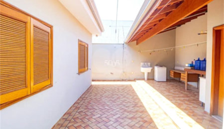 Casa à venda com 4 suítes em Parque Residencial Presidente Médici, Itu, SP
