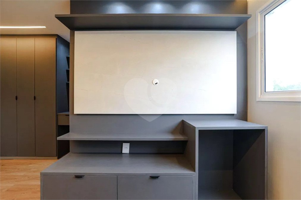 Apartamento para alugar com 1 quarto em Botujuru, Mogi das Cruzes, SP