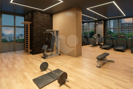 Apartamento à venda com 2 suítes em Pinheiros, São Paulo, SP