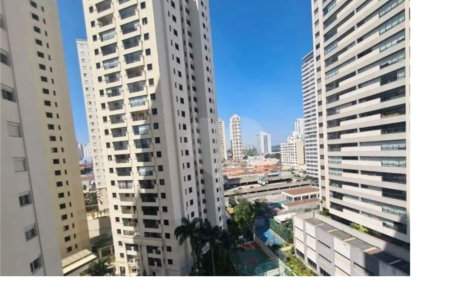 Apartamento à venda com 2 suítes em Vila Leopoldina, São Paulo, SP