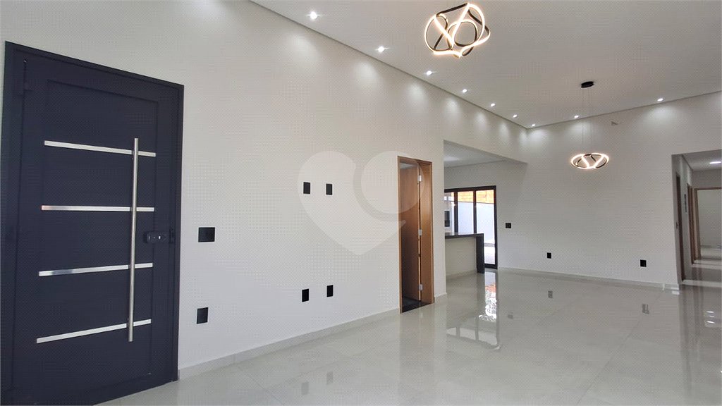 Casa à venda com 3 quartos, sendo 1 suíte, no condomínio Reserva Ipanema, Sorocaba - SP