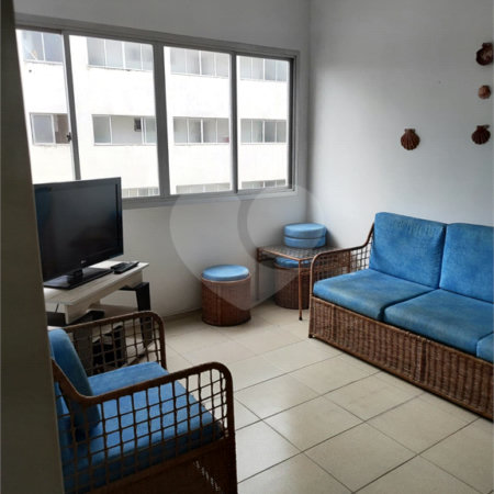 Apartamento à venda com 2 quartos em Loteamento João Batista Julião, Guarujá, SP