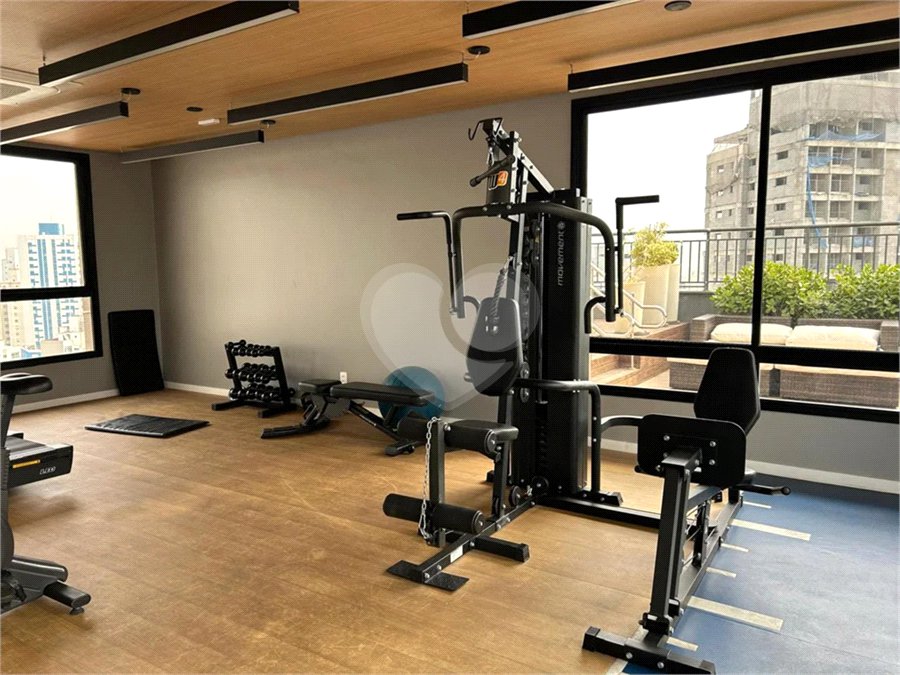 Apartamento à venda ou para alugar com 1 suíte em Sumaré, São Paulo, SP