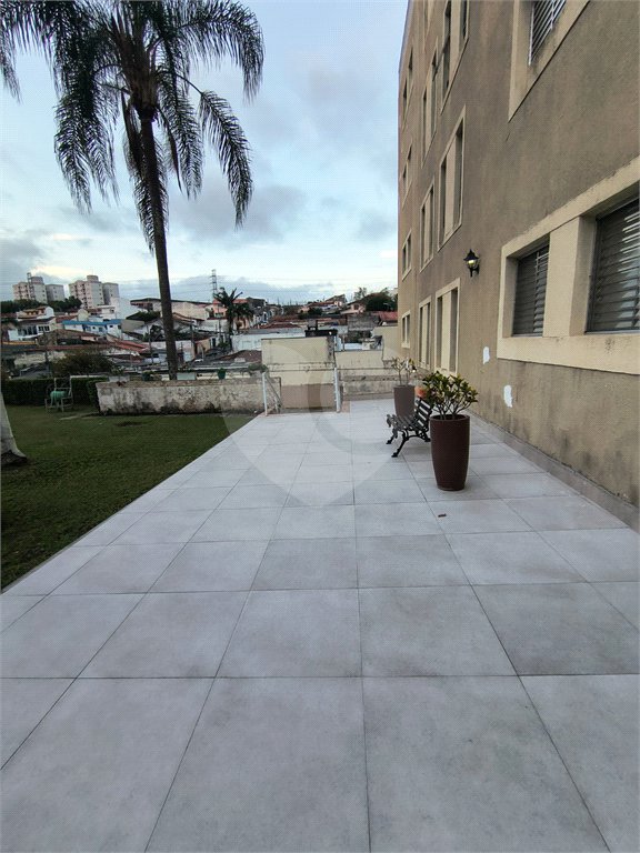 Apartamento à venda com 2 quartos em Mogi Moderno, Mogi das Cruzes, SP