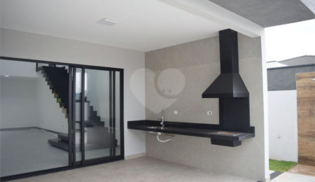 Casa à venda com 4 quartos, sendo 3 suítes,  em Condomínio Residencial Reserva Ecológica Atibaia, Atibaia, SP
