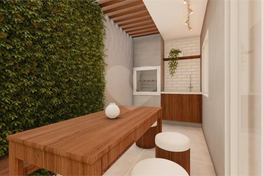 Apartamento à venda com 1 quarto em Jaçanã, São Paulo, SP