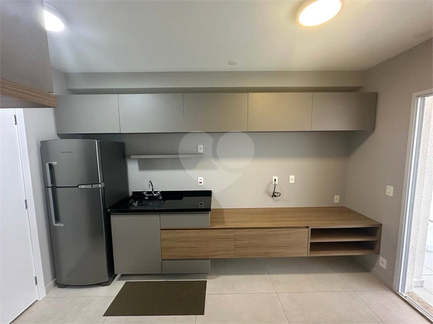 Apartamento para alugar com 1 suíte em Brooklin Paulista, São Paulo, SP