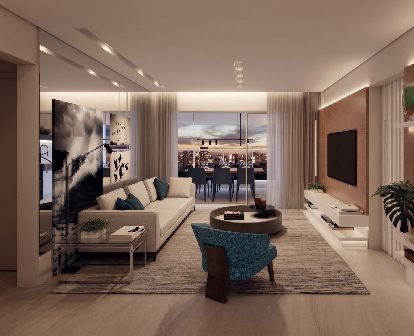 Apartamento com 2 dormitórios à venda, 113 m² por R$ 1.651.200,00 - Ponta da Praia - Santos/SP