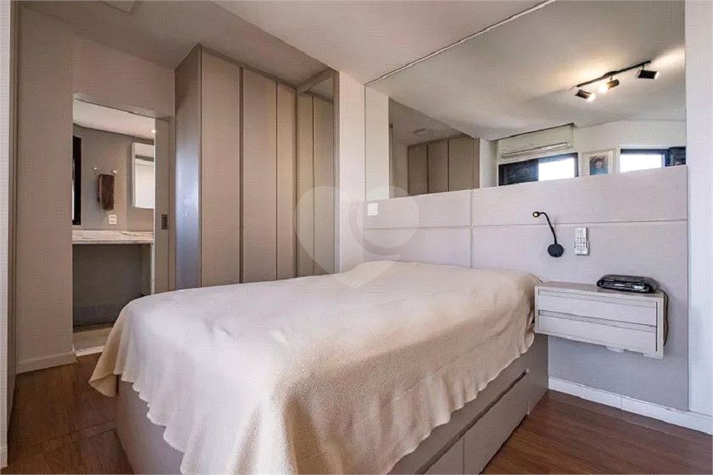 Apartamento para alugar com 1 suíte em Pinheiros, São Paulo, SP
